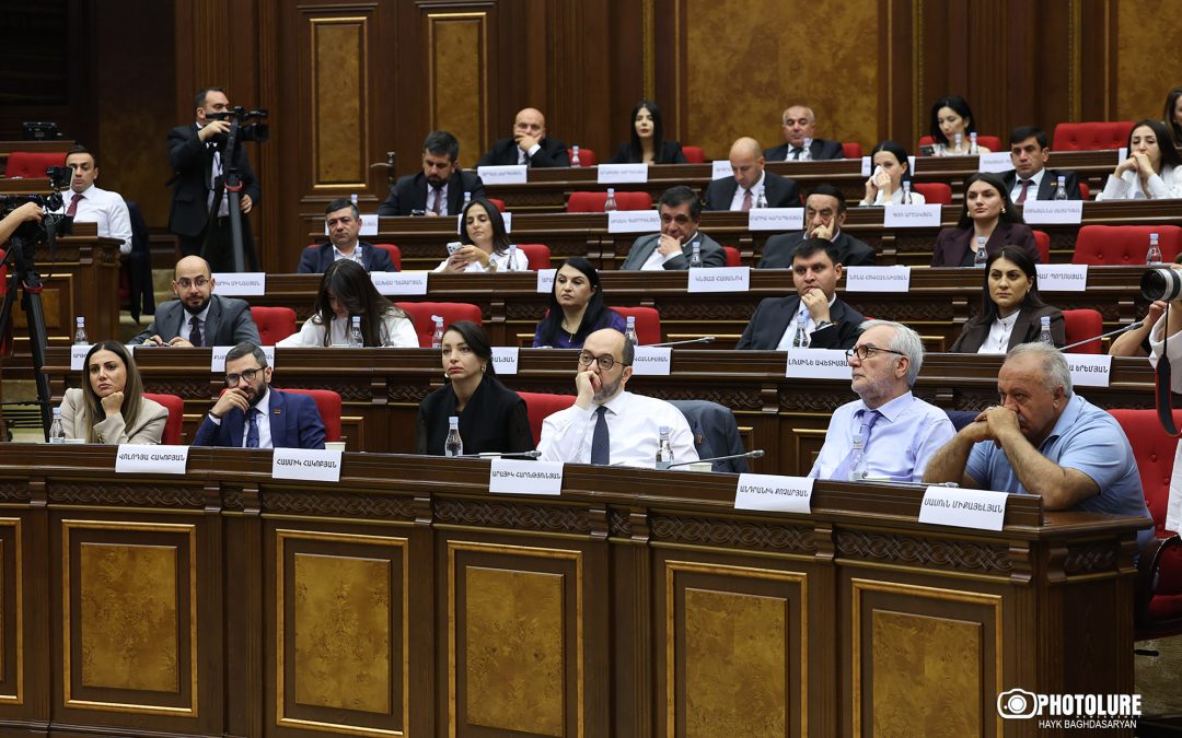ՔՊ-ն հաստատեց եկեղեցու շուրջ ստեղծված իրավիճակն ուսումնասիրելու համար ստեղծված ԱԺ քննիչ հանձնաժողովի կազմը