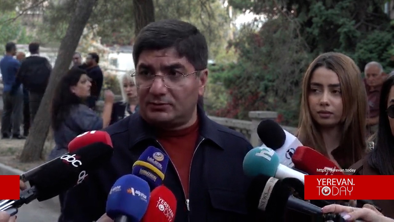Ռոբերտ Քոչարյանին կալանքի տակ են պահում քաղաքական խնդիր լուծելու նպատակով․ Մեսրոպ Մանուկյան