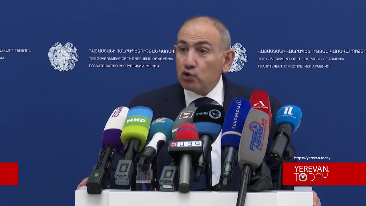 «Ռուսական երկաթուղիներ»-ի գլխավոր տնօրենը Հայաստան է ժամանել իմ անձնական հրավերով․ Փաշինյան