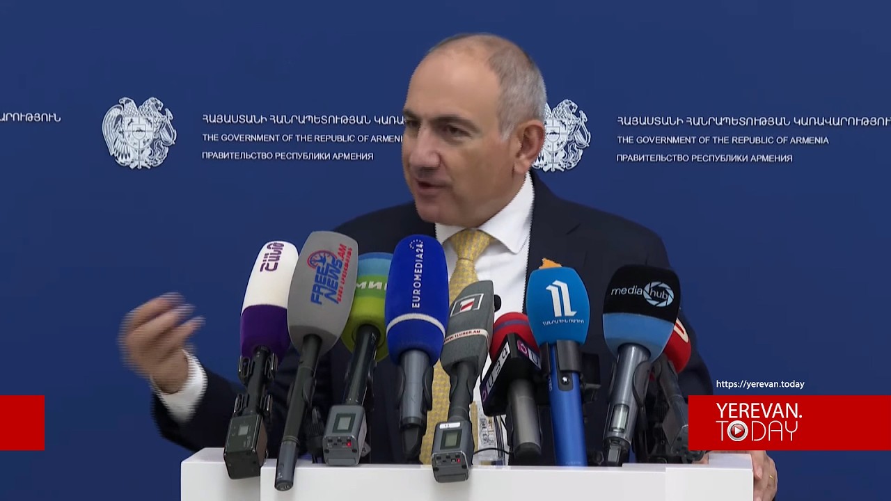«Ռուսական երկաթուղիների» նախագահը կժամանի ՀՀ, կքննարկենք և հետևություններ կանենք․ Փաշինյան
