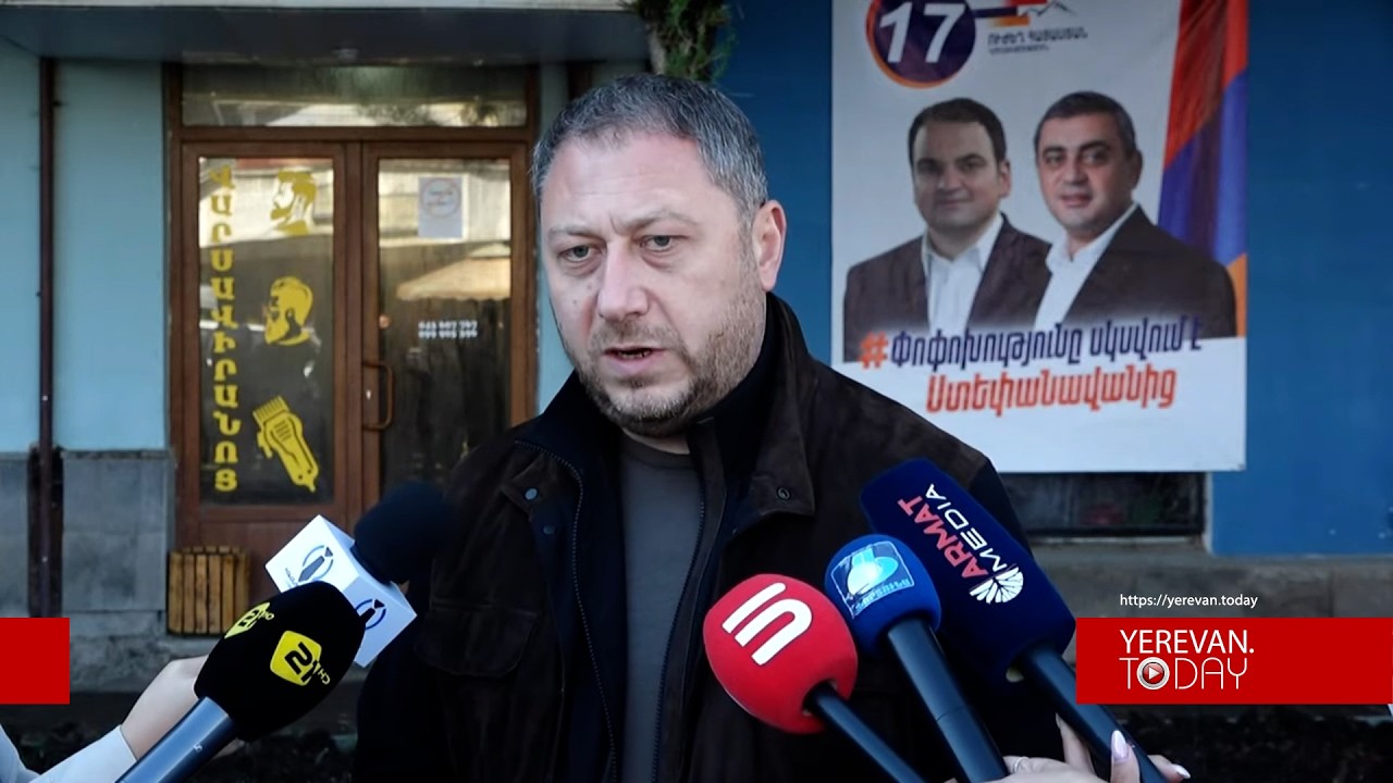 Սա ոչ այլ ինչ է, քան քաղաքական հետապնդում․ Հայկ Ֆարմանյան