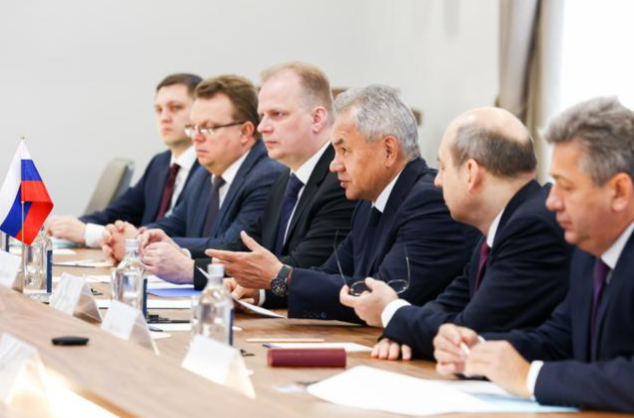 Շոյգուն անընդունելի է համարել ԱՄՆ-ի և ՆԱՏՕ-ի ռազմական օբյեկտների վերադարձը Աֆղանստան
