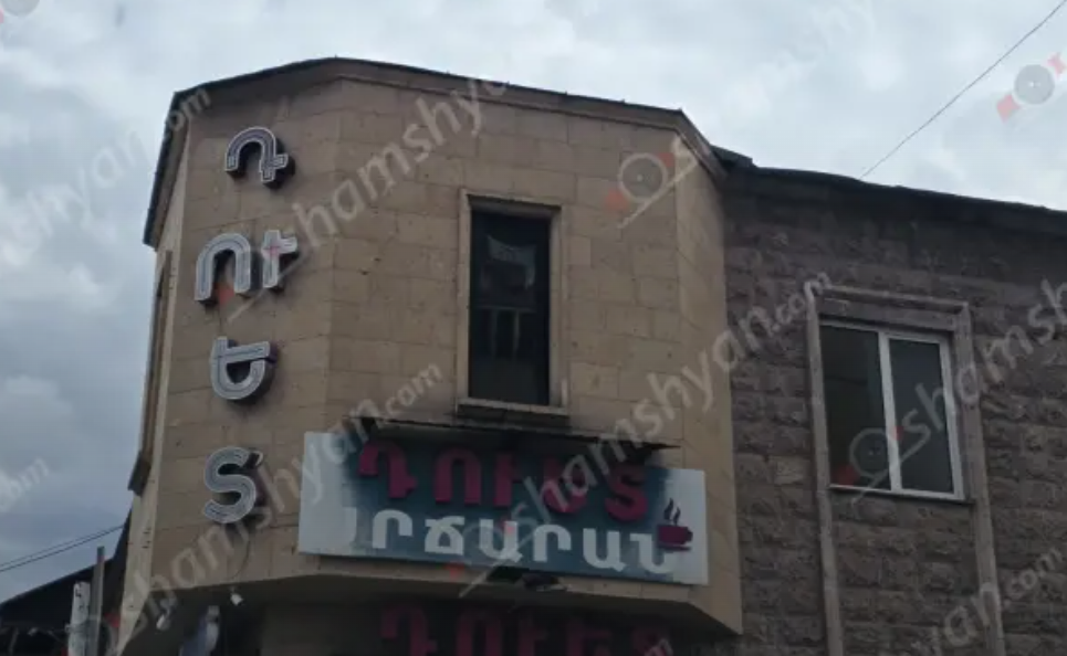 Վիճաբանություն Հրազդանի «Դուետ» սրճարանում․ նախկին փոխոստիկանապետի որդին տեղափոխվել է հիվանդանոց