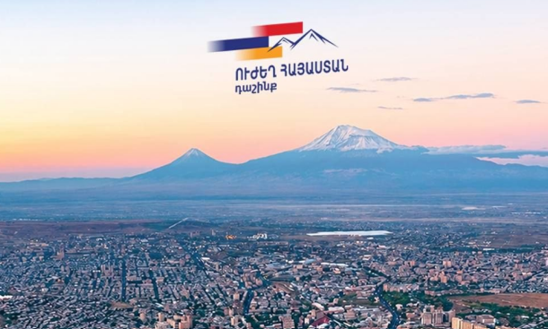 Հայաստանի համար հնարավոր է հաստատել խաղաղություն առանց զիջումների. «Ուժեղ Հայաստան»