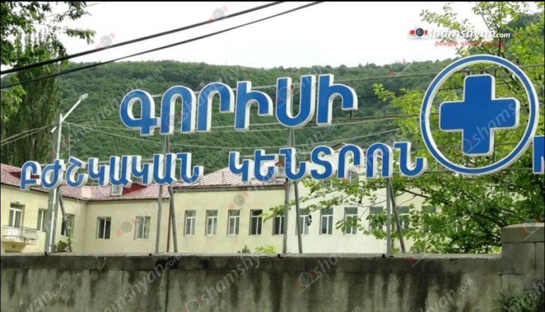 Գորիսում 10 ամսական երեխա է մահացել