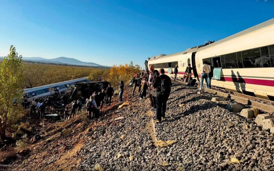 Իսպանիայում երկու ուղևորատար գնացքների բախման հետևանքով 46 զոհ կա