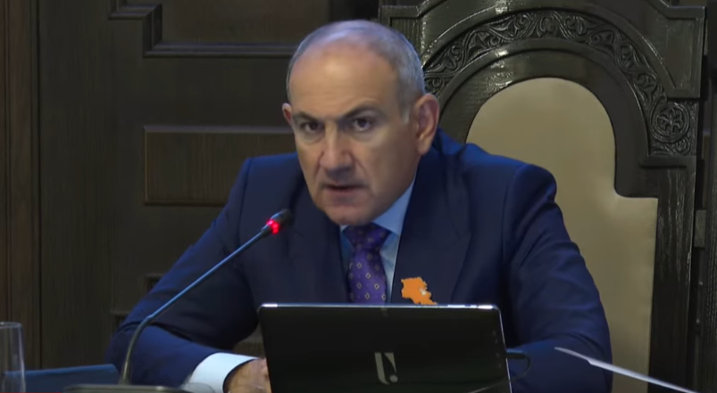 Խաղաղության համաձայնագրի ստորագրումը մինչև 2031 թվական ձգելը մեր պլանների մեջ չի մտնում․ Փաշինյանը՝ Կառավարության նիստում