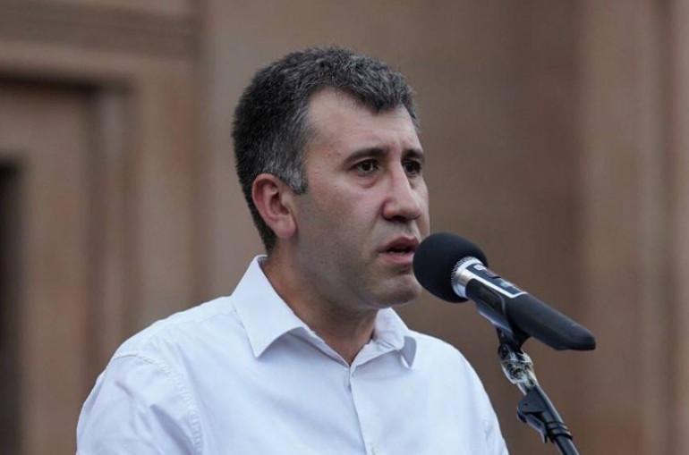ԱԺ-ում ՔՊ-ն «քննիչ հանձնաժողով» ստեղծեց՝ ՀԱԵ հալածանքը շարունակելու նպատակով. Ռուբեն Մելիքյան