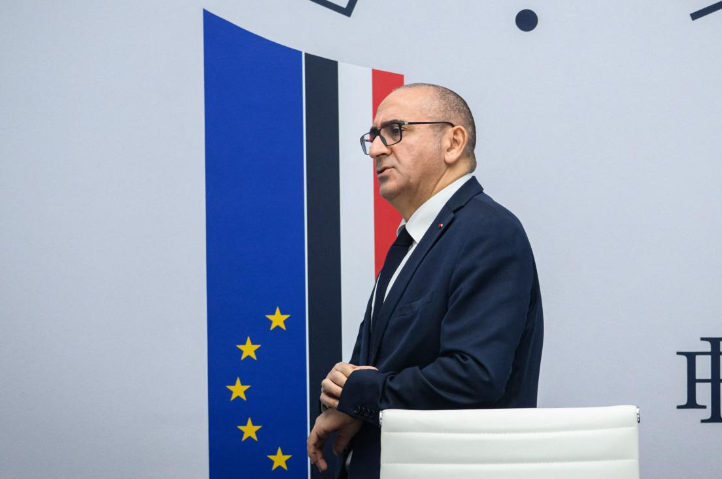 Ֆրանսիայի ներքին գործերի նախարարը հրաժարական է տվել բողոքի ցույցերի պատճառով