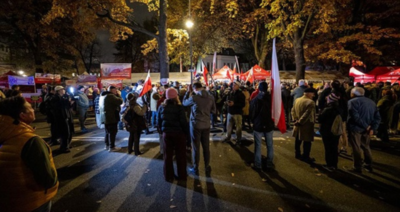 Политический кризис в Польше: противостояние премьера и президента