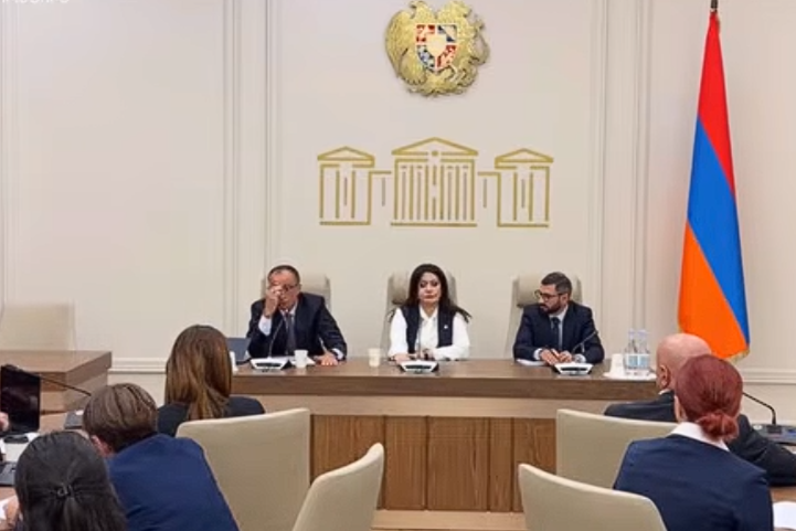 ՔՊ-ն մասնակցություն չի ունենալու արցախցիների միջազգային իրավունքների իրացմանը․ Թորոսյան