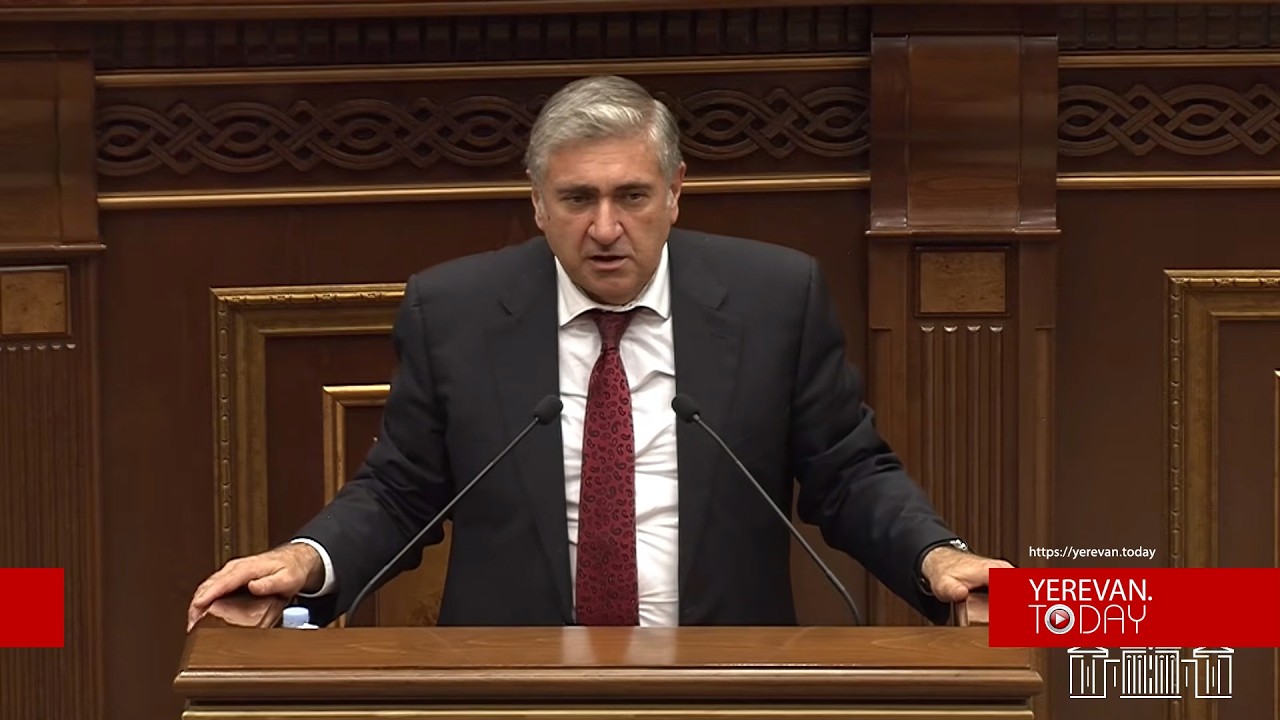 Շուկայում գերիշխող դիրք ունեցող ընկերություններին պետք է պարտադիր բաժնետիրականացնել․ Արթուր Խաչատրյան