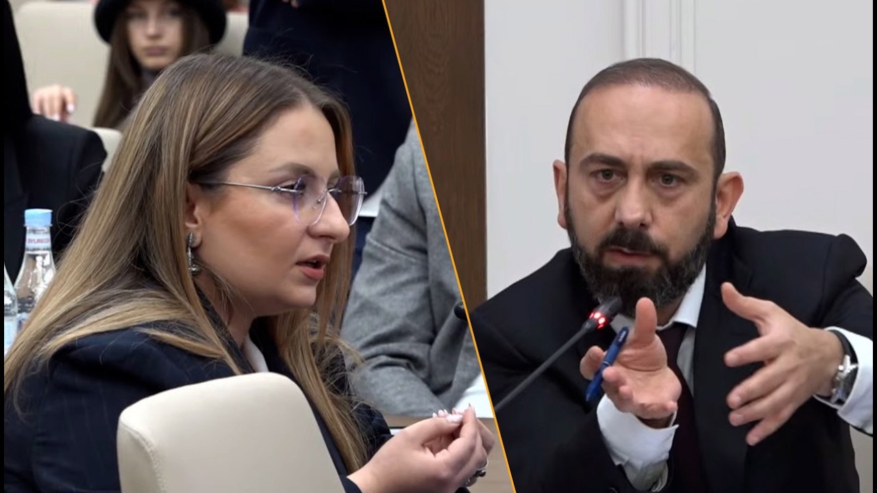 TRIPP-ի լայնությունը հայտնի չէ՞․ Ի՞նչ տարածքի մասին է խոսքը․ Վարդանյանը՝ Միրզոյանին