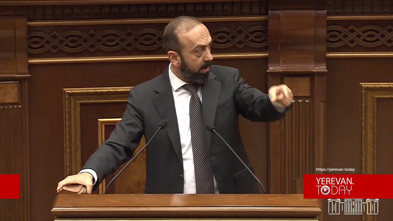 Ուզո՞ւմ եք մեզ իշխանությունից հեռացնել, ըհըն, եկեք գնանք հարաքվեի․ Արարատ Միրզոյան
