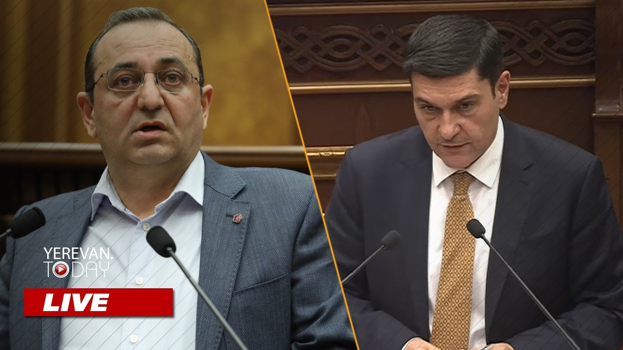 ԱՅՍ ՊԱՀԻՆ | ՈւՂԻՂ | ԱԺ-ն ընտրում է հաշվեքննիչ պալատի, ՏՄՊՊՀ և ԿԲ խորհրդի անդամների