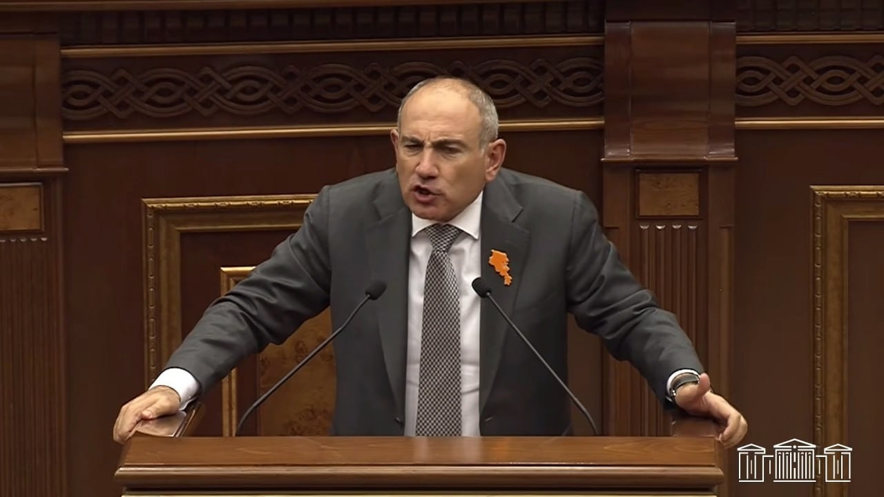 Երևանի կենտրոնում էլ է կրիմինալ լինում, Երևանի կենտրոնում էլ են մտնում մարդու տուն, գնդակահարում․ Փաշինյան
