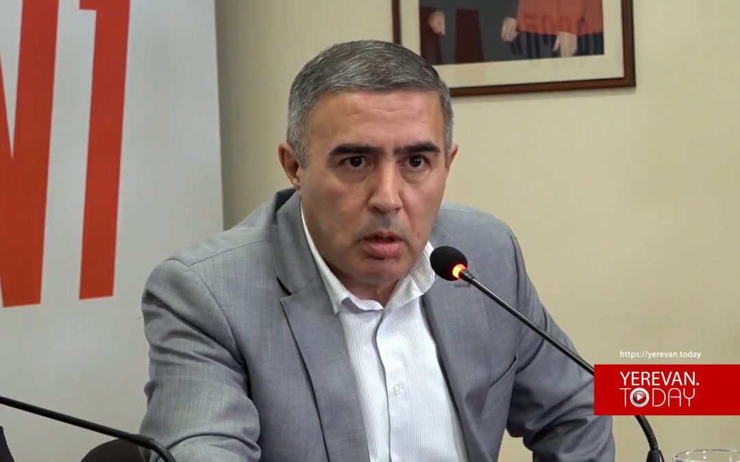Բաքվի բանտում չունենք Արցախի ղեկավարությունից հայր և որդի, Բաքվի բանտի երևանյան ֆիլիալում՝ ունենք․ Բագրատ Միկոյան