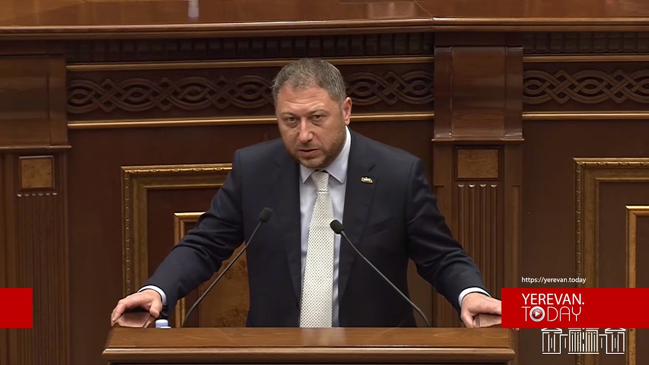 Երևանում բազմամիլիոնանոց ներդրումային ծրագիր կիսատ է մնացել ջուր չլինելու պատճառով․ Հայկ Ֆարմանյան