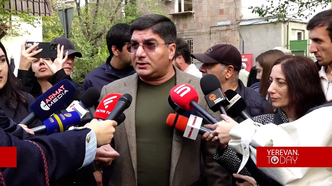 Եթե սա լակոտապետություն է, թող ասեն․ Եթե խուժանապետություն է, թող ասեն․ Մեսրոպ Մանուկյան