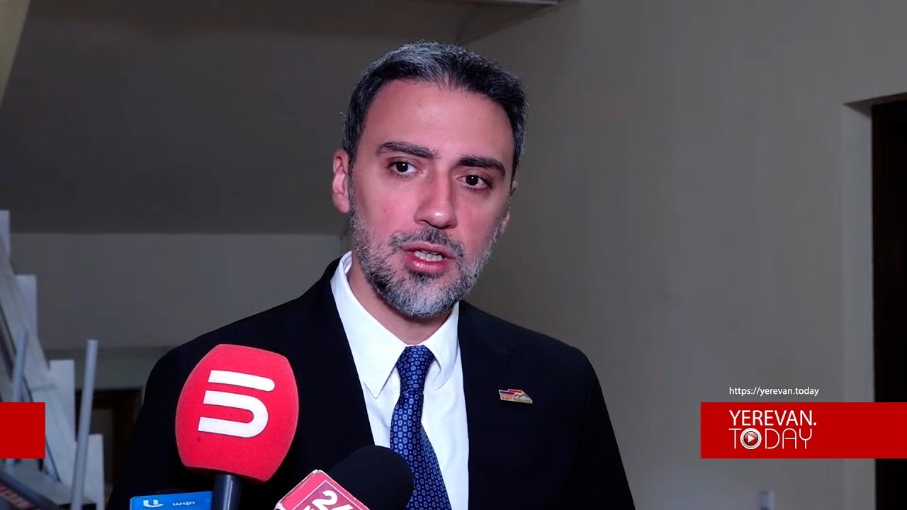Եթե Սամվել Կարապետյանը վարչապետ լիներ, արցախահայության խնդիրներն արդեն լուծված կլինեին․ Արամ Վարդևանյան