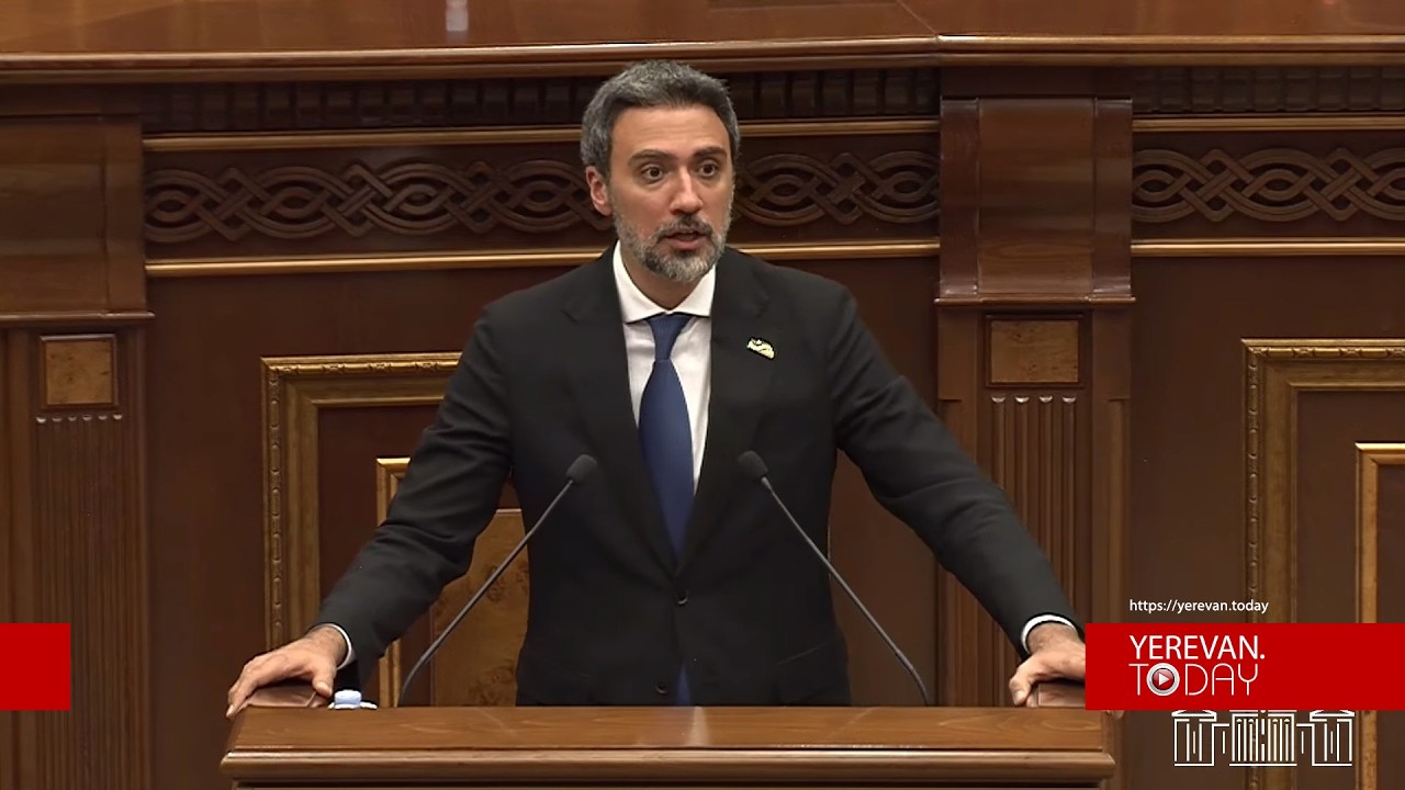 ԵԽԽՎ-ն լեգիտիմության խնդիր է դրել Հայաստանի ընտրությունների ելքի վրա․ Արամ Վարդևանյան