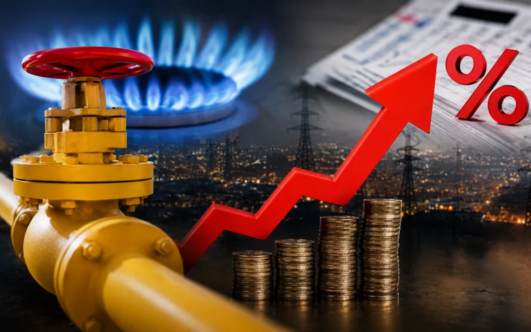 Գազի գնի 69% թանկացման վտանգը․ ԵԱՏՄ-ի զեկույցը մտահոգիչ ազդակ է Հայաստանի համար․ «Ժողովուրդ»