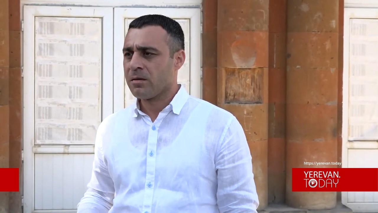 Զոհասեղանին մեր հայրենիքի ապագան է․ Գերասիմ Վարդանյան